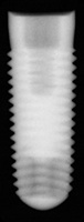 Tapered Screw-Vent